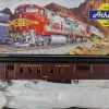 Athearn 2401 HO Scale Heavyweight RPO Car (Blue Box Kit) Canadian Pacific CP 3579 - NOS