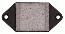 Walthers Cornerstone 1066 HO Scale Replacement Track Cleaning Pad For Trainline Track Cleaning Car