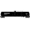 Athearn 3581 N Scale 33,900 Gallon Tank Car Procor "Late" PROX 29777