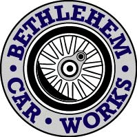 The Bethlehem Car Works 2420 HO Scale 10-2 Sleeper Kit (242A Trucks) Pullman NYC