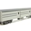 AHM 6407-CE HO Scale Smooth Side Baggage Car New York Central 20th - NOS