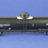 American Limited Models 1858 HO Scale GATC Welded Tank Car Spokane Portland & Seattle SP&S 38618