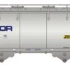 Rapido Trains 72004A HO Scale Procor 3000cuft Aluminum Hopper "Handrail & Worldmark" UNPX Car #4