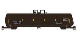 Athearn 10239 N Scale RTC 20,900 Gallon Tank Car TIEX 69