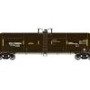 Athearn 15920 HO Scale RTC 20,900 Gallon Acid Tank Car Black UTLX 920036