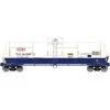Athearn 15926 HO Scale RTC 20,900 Gallon Acid Tank Car Dupont TILX 401593
