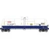 Athearn 15927 HO Scale RTC 20,900 Gallon Acid Tank Car Dupont TILX 401600
