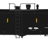 Athearn 18023 N Scale 30,000 Gallon Ethanol Tank Car ADMX 3 Pack #3