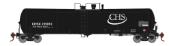 Athearn 18035 N Scale 30,000 Gallon Ethanol Tank Car CHSX 3 Pack #3