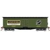Athearn 24028 N Scale 40' Pfaudler Milk Car PFAX 506