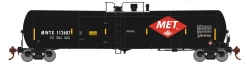 Athearn 29912 HO Scale 30,000 Gallon Ethanol Tank Car Midwest Ethanol MWTX 112607