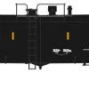 Athearn 29918 HO Scale 30,000 Gallon Ethanol Tank Car ADMX 3 Pack #2