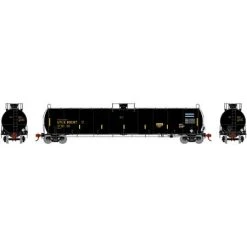 Athearn 3569 N Scale 33,900 Gallon Tank Car "Early" UTLX 950367 -Athearn Shop athearn 3569 n scale 33 000 gallon tank car early utlx 9503672