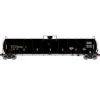 Athearn 3570 N Scale 33,900 Gallon Tank Car "Early" UTLX 950380