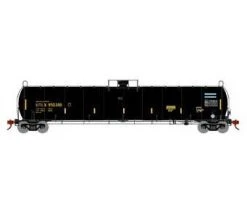 Athearn 3570 N Scale 33,900 Gallon Tank Car "Early" UTLX 950380