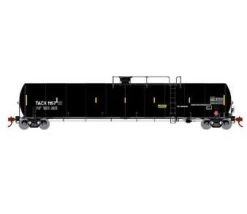 Athearn 3579 N Scale 33,900 Gallon Tank Car TACX 1157