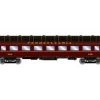 Athearn 73030 HO Scale Arch Roof Passenger Coach Car Pennsylvania PRR 336