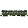 Athearn 84858 HO Scale Overland Passenger Car Coach Southern Railway 1392