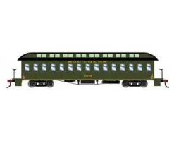Athearn 84858 HO Scale Overland Passenger Car Coach Southern Railway 1392