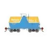 Athearn 97180 HO Scale NACC 8,000 Gallon Beer Can Tank Car Vulcan Chemical VMCX 1202