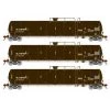 Athearn Genesis G25590 HO Scale 33,900 Gallon LPG Tank Car TILX 3 Pack #2