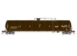 Athearn Genesis G25594 HO Scale 33,900 Gallon LPG Tank Car Chevron USA CPDX 111051
