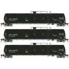 Athearn Genesis G25599 HO Scale 33,900 Gallon LPG Tank Car Southern Illinois Railcar SRIX 3 Pack #2