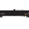 Athearn Genesis G25616 HO Scale 33,900 Gallon LPG Tank Car UPEX 1971