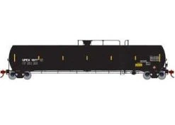Athearn Genesis G25617 HO Scale 33,900 Gallon LPG Tank Car UPEX 1977
