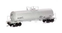 Athearn Genesis G40170 HO Scale GATC 20,000 Gal Tank Car GATX 44020