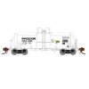Athearn Genesis GN15321 N Scale 13,000 Gallon Acid Tank Car "White" PROX 16502