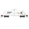 Athearn Genesis GN15322 N Scale 13,000 Gallon Acid Tank Car "White" PROX 16522