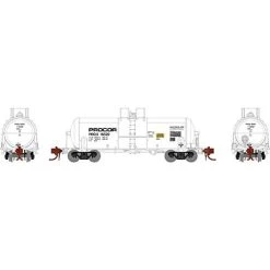 Athearn Genesis GN15322 N Scale 13,000 Gallon Acid Tank Car "White" PROX 16522 -Athearn Shop athearn genesis gn15322 n scale 13 000 gallon acid tank car white prox 165222