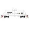 Athearn Genesis GN15323 N Scale 13,000 Gallon Acid Tank Car Procor "White" PROX 16526
