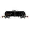 Athearn Genesis GN15327 N Scale 13,000 Gallon Acid Tank Car "Black" UTLX 13861