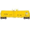 Athearn RTR 16397 HO Scale 16k Clay Slurry Tank Car Trinity TILX 135552
