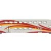 Athearn RTR 28592 N Scale Bombardier Coach Car New Mexico Railrunner NMRX 1001