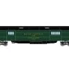 Athearn RTR 88216 HO Scale Heavyweight Baggage Passenger Car Maine Central MEC 337