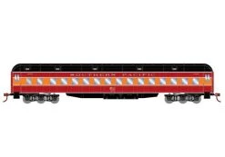 Athearn RTR 88218 HO Scale Heavyweight Coach Passenger Car "Daylight" Southern Pacific 2340