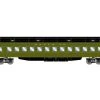 Athearn RTR 88220 HO Scale Heavyweight Coach Passenger Car Santa Fe ATSF 3040