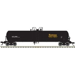 Atlas 20006968 HO Scale 20,700 Gallon Tank Car Eastman Chemicals GATX 99564