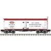 Atlas 20007199 HO Scale 36' Wood Reefer St. Louis Refrigerator Car Co. 6069
