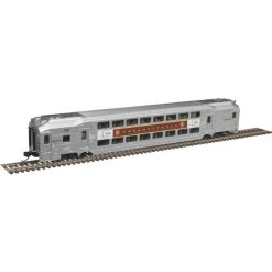 Atlas 50005374 N Scale Multi-Level Commuter Cab Car NJ Transit PRR NJT 7036