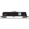 Atlas Master 50006303 N Scale 20,700 Gallon Tank Car Mobay Chemicals GATX 52247