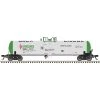 Atlas Master 50006315 N Scale 20,700 Gallon Tank Car Pemex PMEX 5150