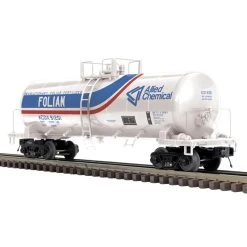 Atlas O Premier 3003034 O Scale Modern Tank Car Allied Chemical ACDX #s Vary