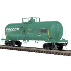 Atlas O Premier 3003039 O Scale Modern Tank Car Procor Optimiser PROX #s Vary