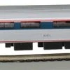 Bachmann 13126 HO Scale 85' Budd Amfleet I Coach Car Amtrak Ph VI 82803