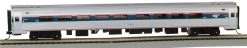 Bachmann 13126 HO Scale 85' Budd Amfleet I Coach Car Amtrak Ph VI 82803