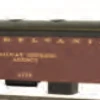 Bachmann 14409 HO Scale 72' Smooth-Side Baggage Car Pennsylvania PRR 9275
